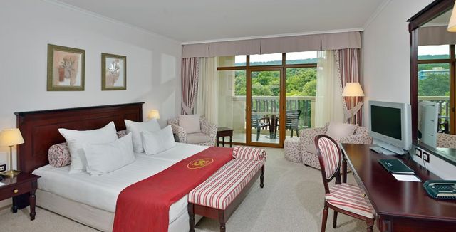 Hotel Melia Grand Hermitage  - single room