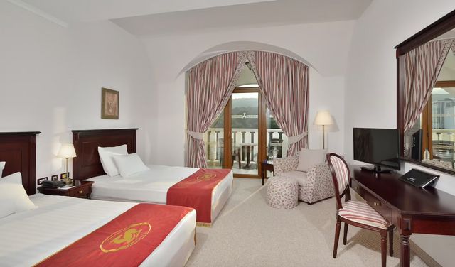 Hotel Melia Grand Hermitage  - double/twin room