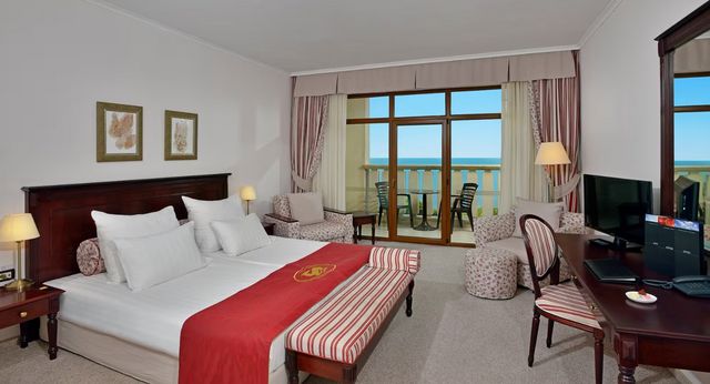 Hotel Melia Grand Hermitage  - double/twin room