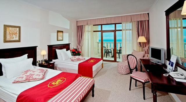 Melia Grand Hermitage - double/twin room luxury