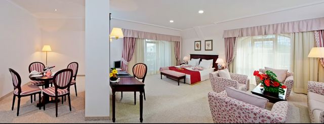 Melia Grand Hermitage - the level deluxe suite